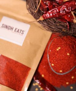 Sindheats Kashmiri Red Chilly Powder-sindheats-sindheats.com