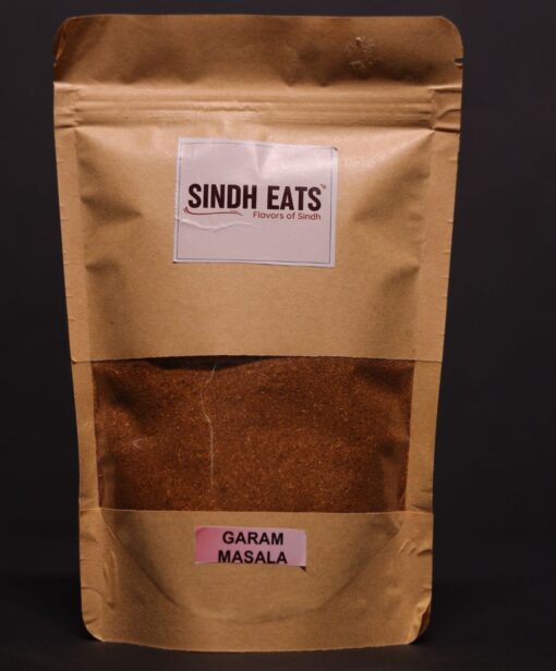 Sindheats Garam Masala Powder-sindheats-sindheats.com