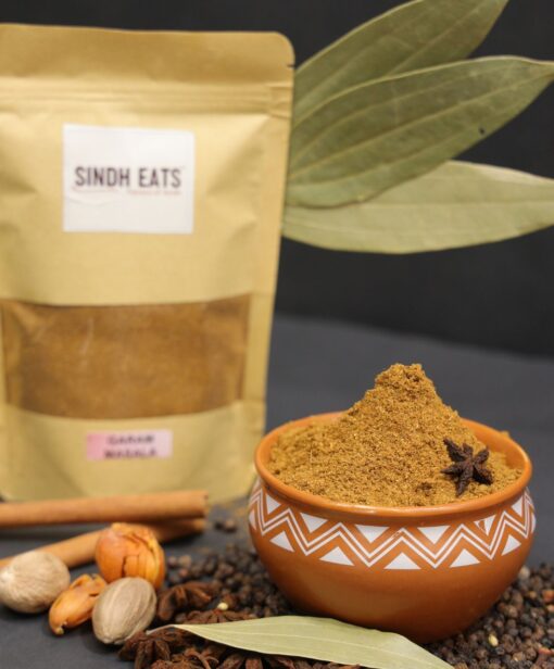 Sindheats Garam Masala Powder-sindheats-sindheats.com